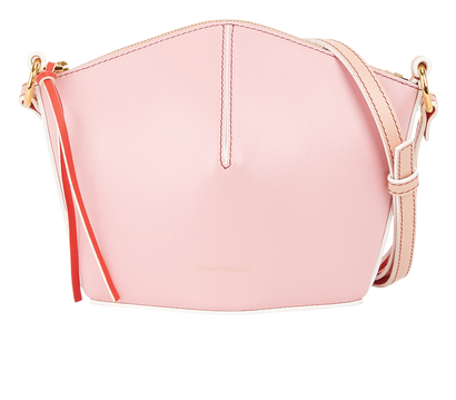 Bucket Crossbody Bag, front view